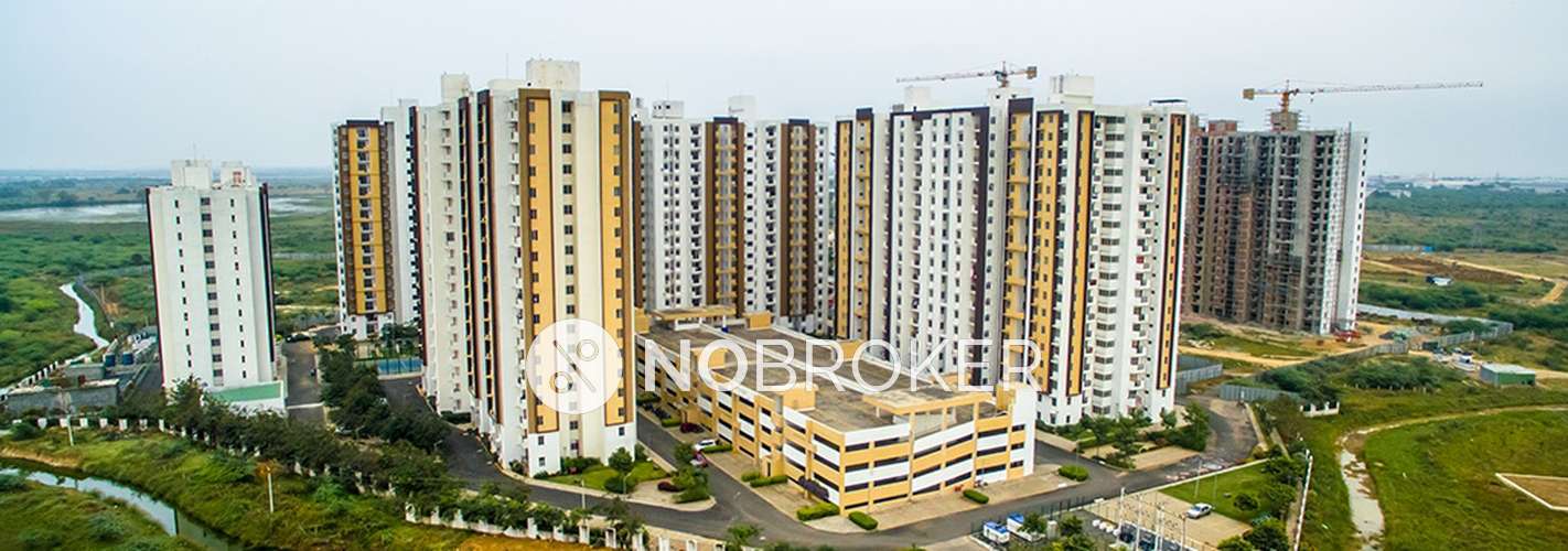 3 BHK Flat In Arun Excello Temple Green For Sale  In Vallakkottai