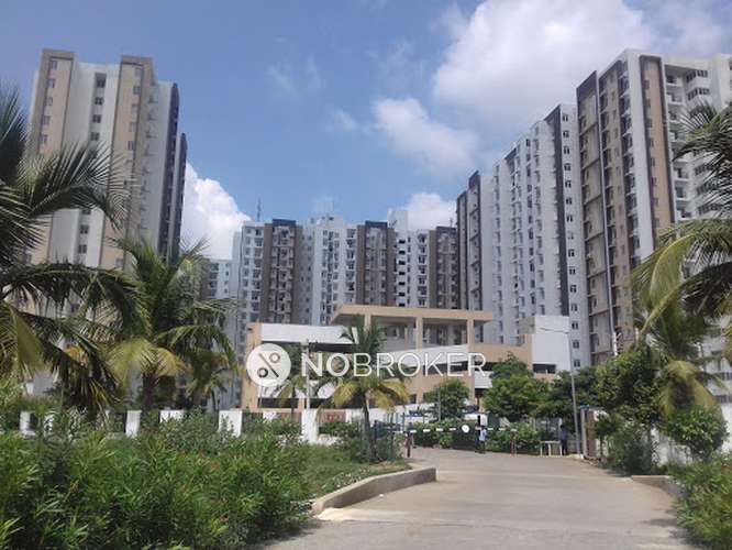 3 BHK Flat In Arun Excello Temple Green For Sale  In Vallakkottai