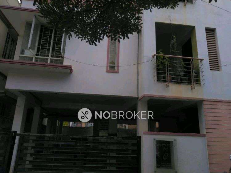 2 BHK Flat In Sb for Rent  In Sahakara Nagar