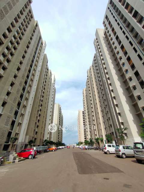 3 BHK Flat In Casa Adriana Apartment For Sale  In Dombivli East