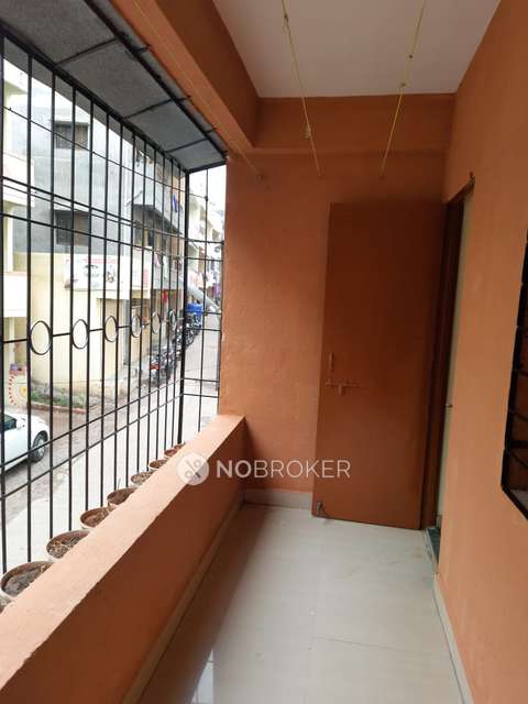 1 BHK Flat In Shraddha Apartment For Sale  In Bhekarai Nagar