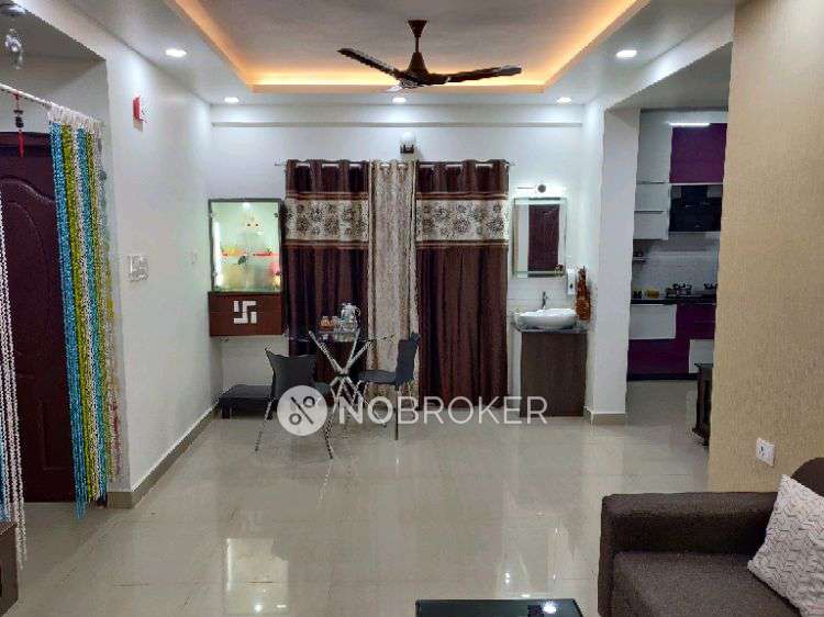 3 BHK Flat In Innovative Oak Garden for Rent  In Bhoganhalli