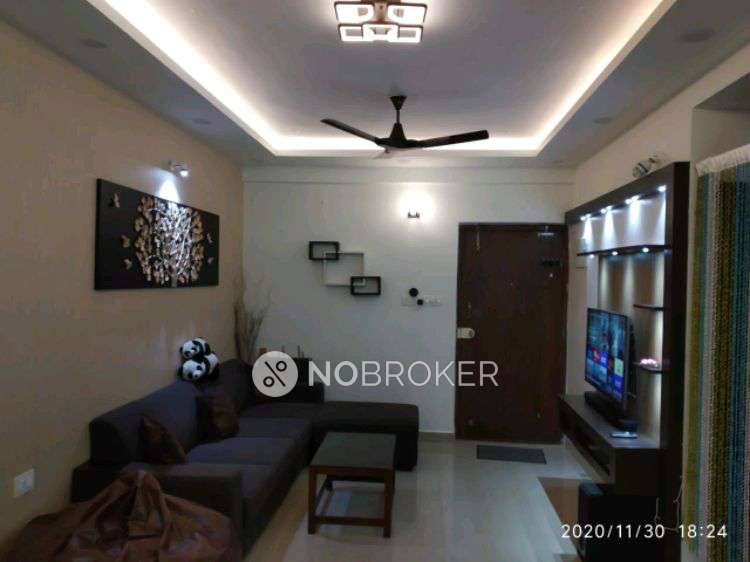 3 BHK Flat In Innovative Oak Garden for Rent  In Bhoganhalli