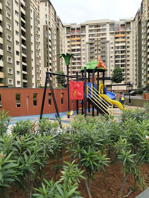 3 BHK Flat In Sattva Anugraha For Sale  In Vijayanagar