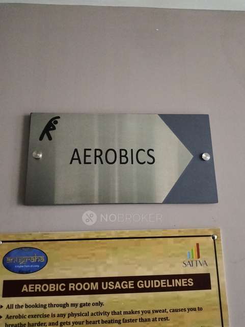 3 BHK Flat In Sattva Anugraha For Sale  In Vijayanagar