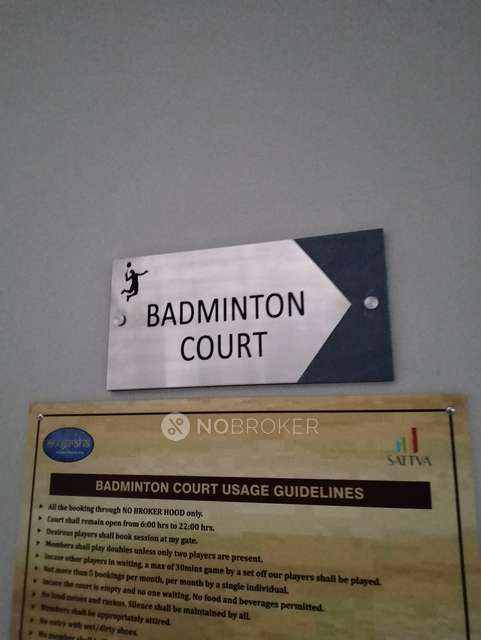 3 BHK Flat In Sattva Anugraha For Sale  In Vijayanagar