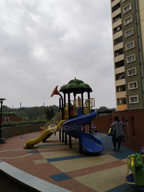 3 BHK Flat In Sattva Anugraha For Sale  In Vijayanagar