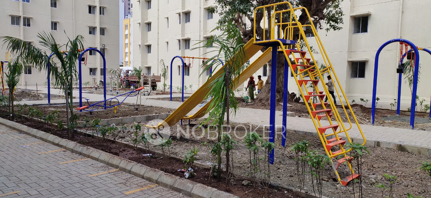 1 BHK Flat In Nanded Janaranjani for Rent  In Nanded