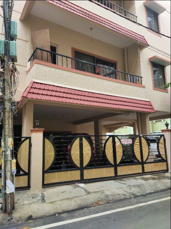 Swarnashraya Apartment