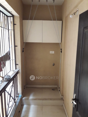 3 BHK Flat In Nyati Ethos I - A1-part for Rent  In Undri