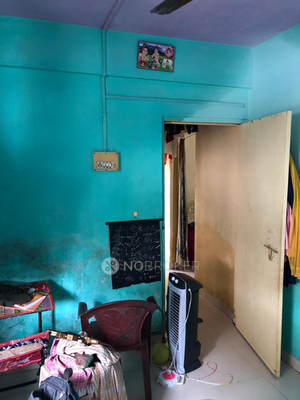 1 BHK Flat In Ramchandra Socitey For Sale  In Diva East