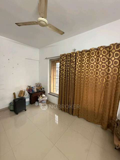 Single Room for Female In 3 BHK  In Costa Rica In Wakad