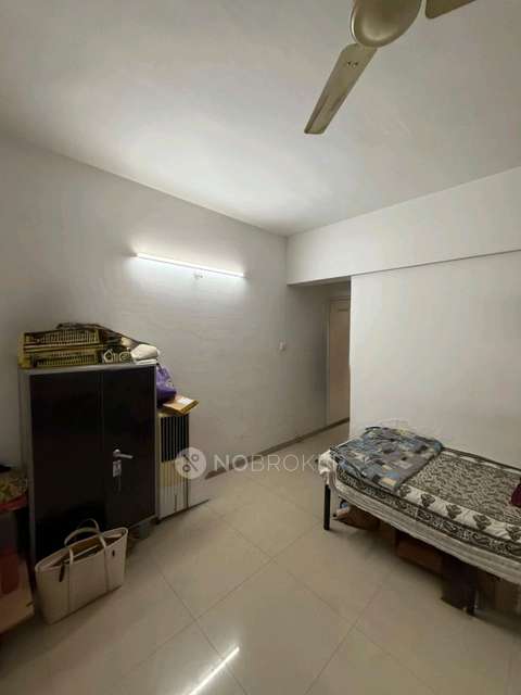 Single Room for Female In 3 BHK  In Costa Rica In Wakad