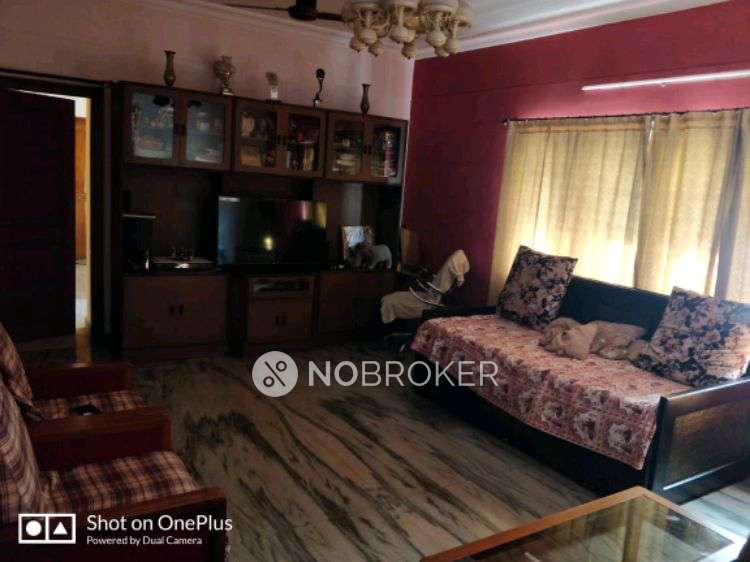 3 BHK Flat In Pradeep Srinilaya Towers For Sale  In Khairtabad