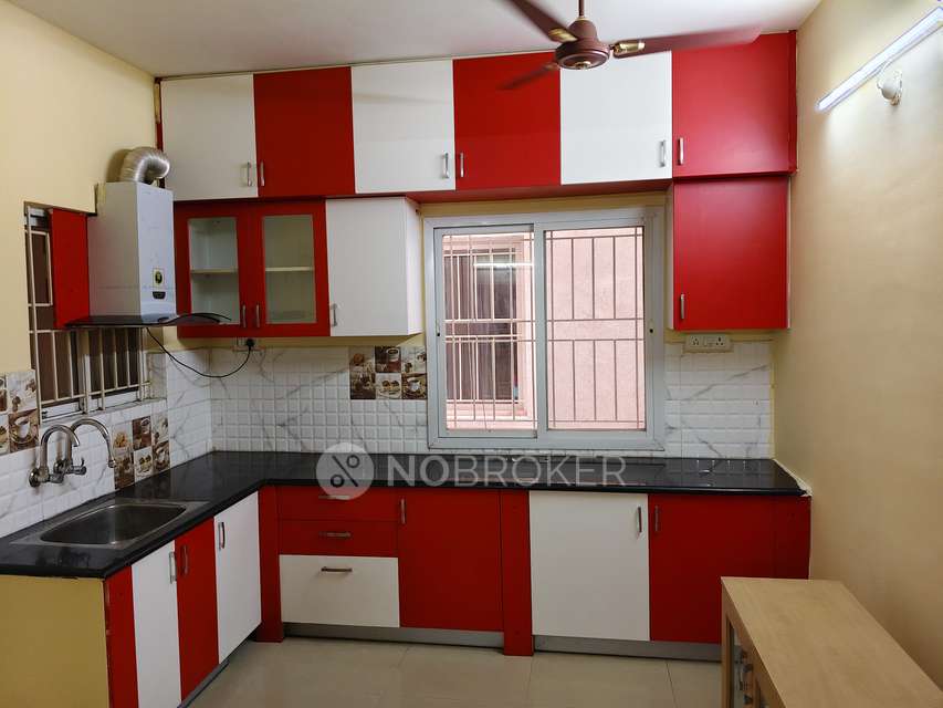 2 BHK Flat In Subha Omkara for Rent  In Electronic City