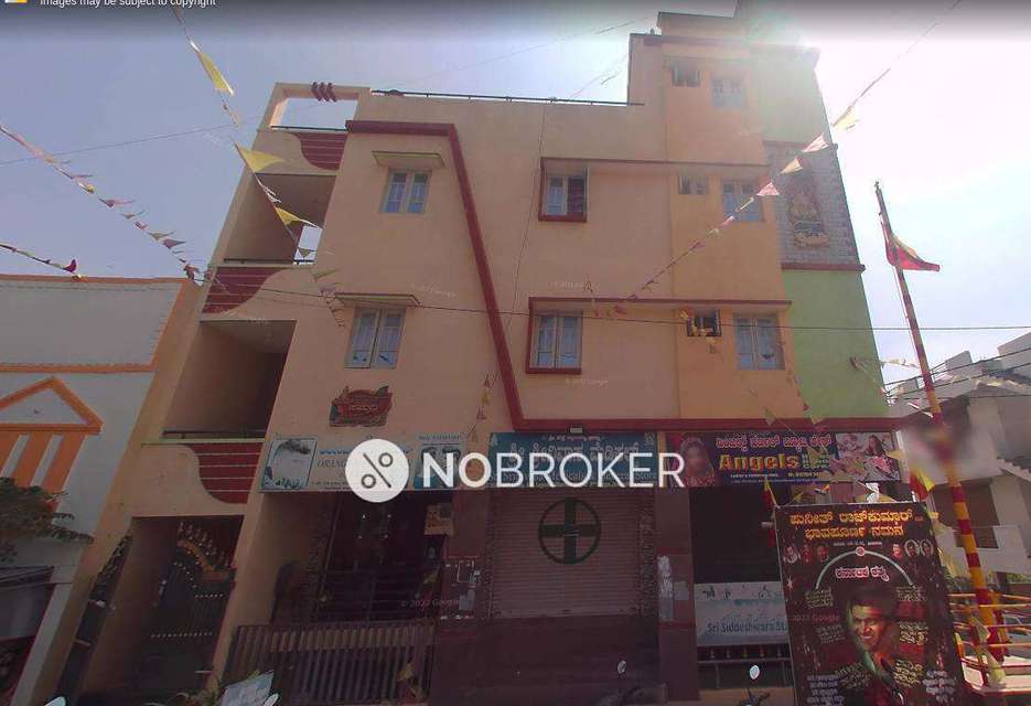 2 BHK Flat In Standalone Building  for Rent  In Sunkadakatte
