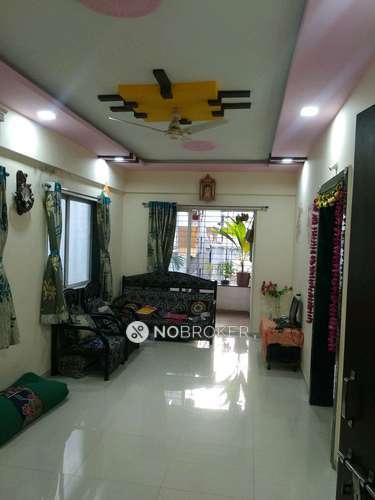 1 BHK Flat In Sahil Raj Appartment For Sale  In Shivane