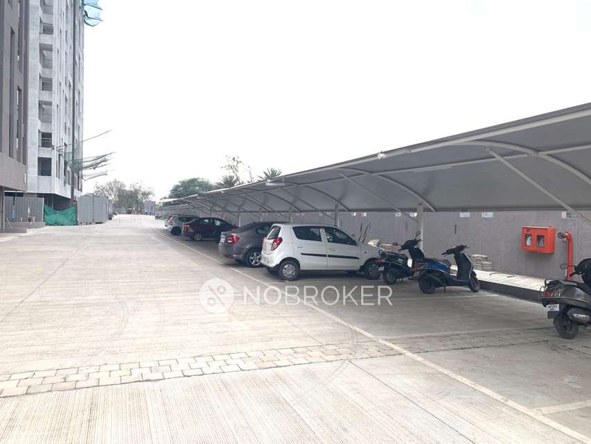 2 BHK Flat In Florida Watercolor for Rent In Keshav Nagar, Mundhwa