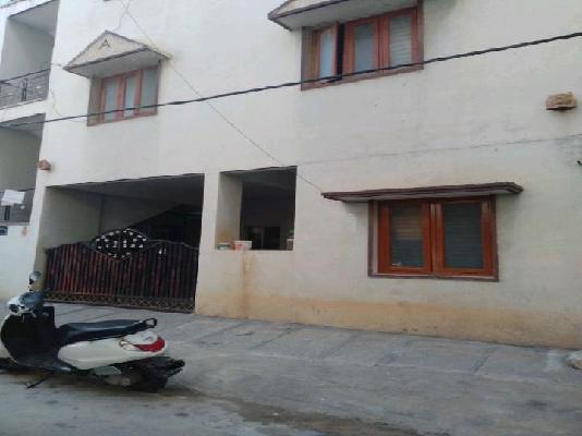 1 RK House for Rent  In Hebbal