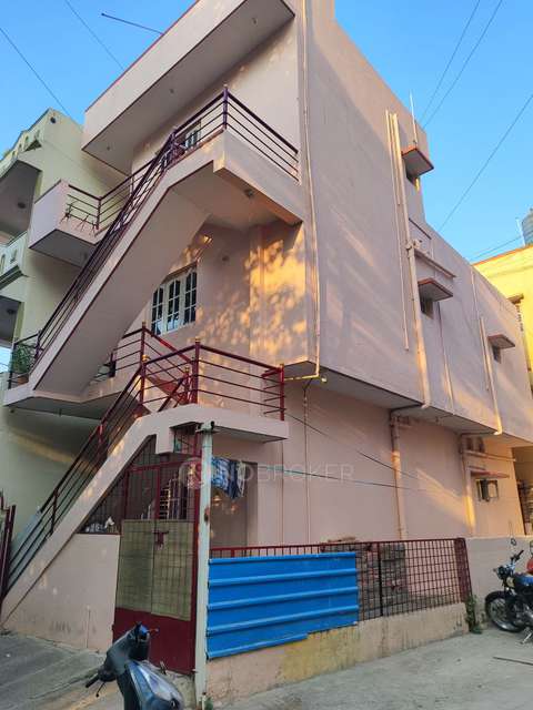 4+ BHK House For Sale  In Mathikere