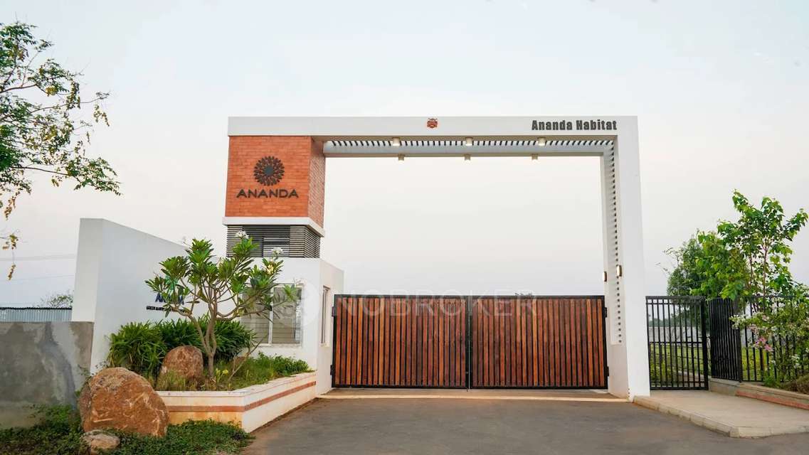 1 BHK Villa In Ananda Habitat For Sale  In Vallakottai