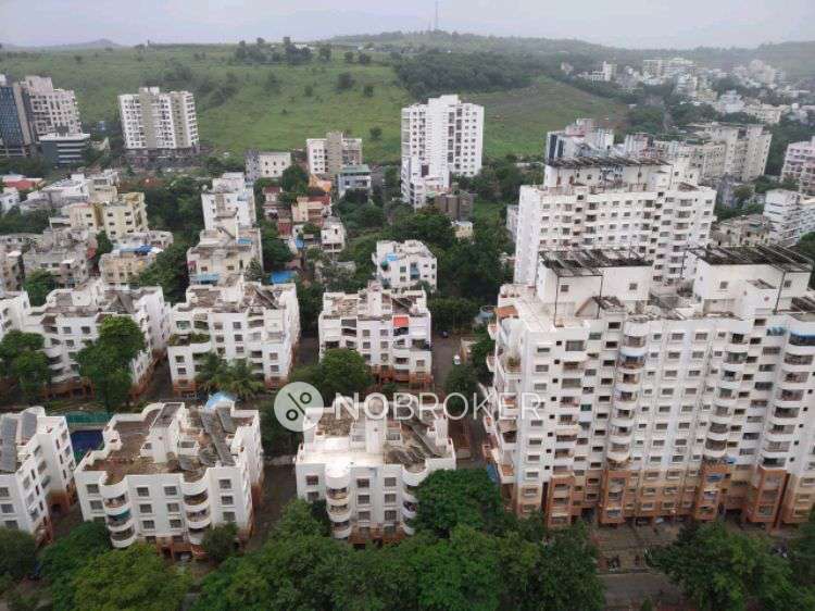 3 BHK Flat In Ganga Legend for Rent  In Bavdhan