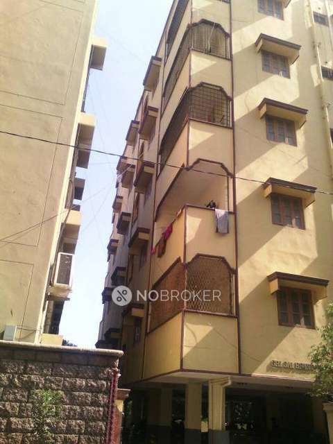 3 BHK Flat In Sai Brindavan Apartment for Rent  In Kukatpally