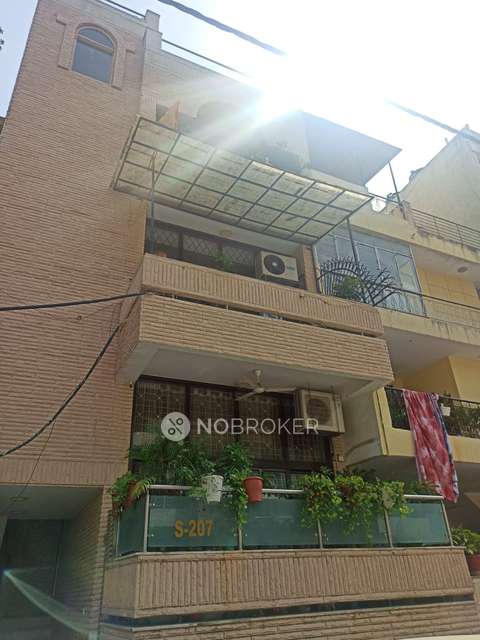 3 BHK Flat In Builder Floor For Sale  In Greater Kailash