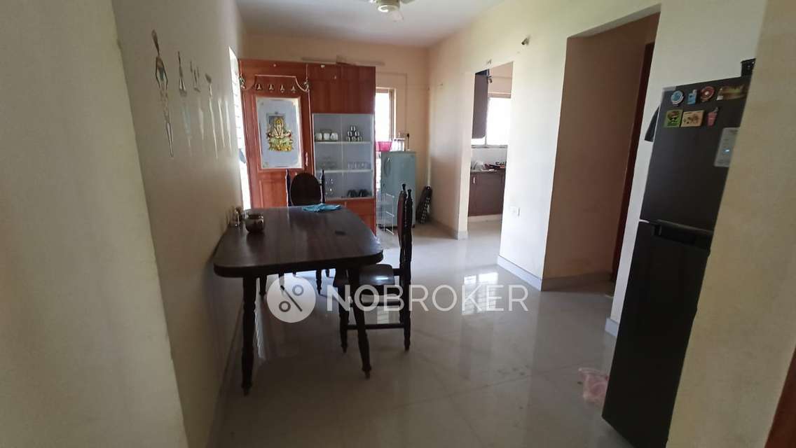 2 BHK Flat In Purnapragnya Residency For Sale  In Uttarahalli Hobli