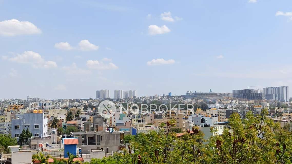 2 BHK Flat In Purnapragnya Residency For Sale  In Uttarahalli Hobli