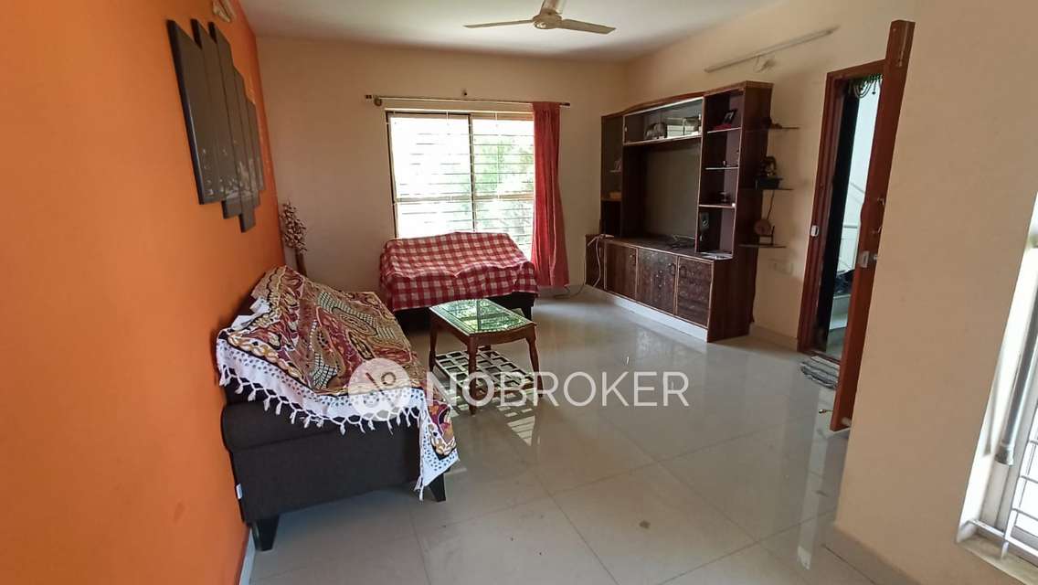 2 BHK Flat In Purnapragnya Residency For Sale  In Uttarahalli Hobli