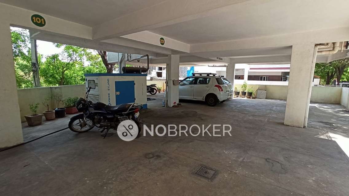 2 BHK Flat In Purnapragnya Residency For Sale  In Uttarahalli Hobli