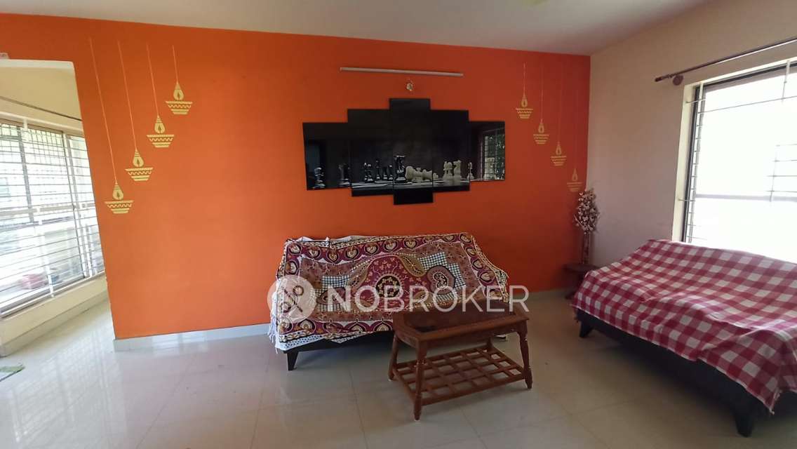 2 BHK Flat In Purnapragnya Residency For Sale  In Uttarahalli Hobli