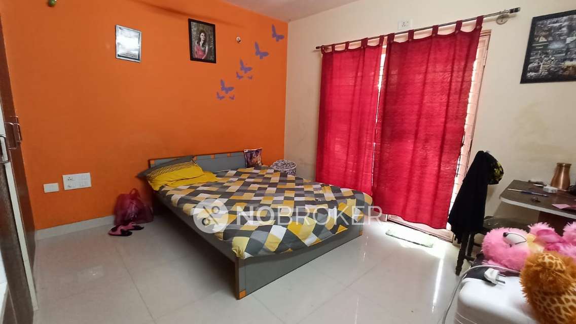2 BHK Flat In Purnapragnya Residency For Sale  In Uttarahalli Hobli