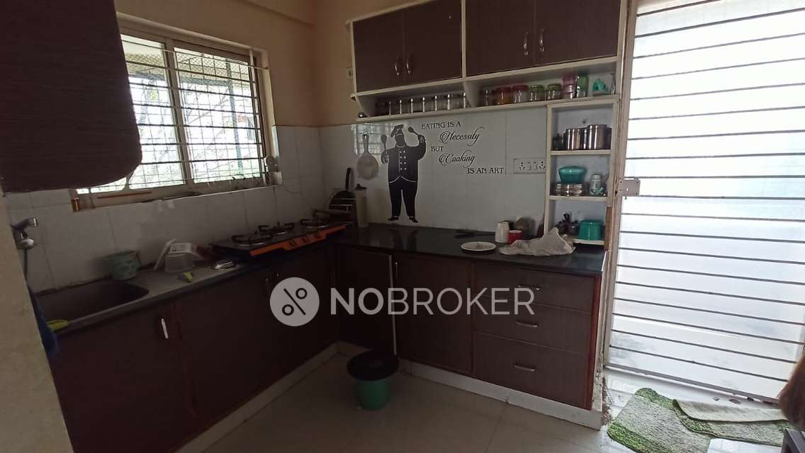 2 BHK Flat In Purnapragnya Residency For Sale  In Uttarahalli Hobli