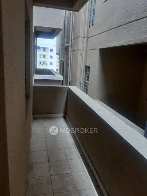1 BHK Flat In Shalimar Height Lake View City for Rent  In Lohegaon