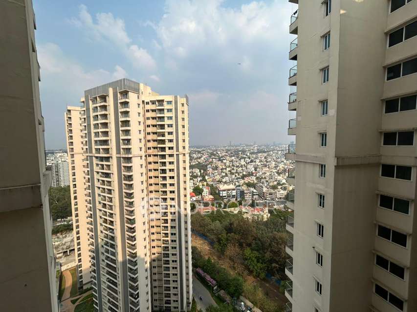 3 BHK Flat In Phoenix One Bangalore West for Rent  In Rajajinagar