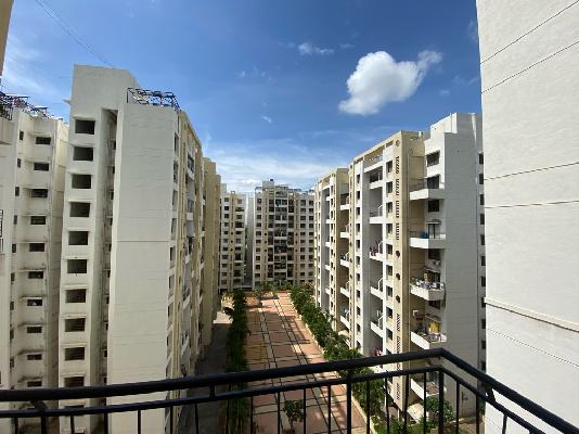 2 BHK Flat In Jad Green City for Rent  In Hadapsar
