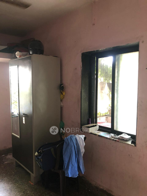 2 BHK Flat In Ushakal Apartment for Rent  In Visharant Wadi