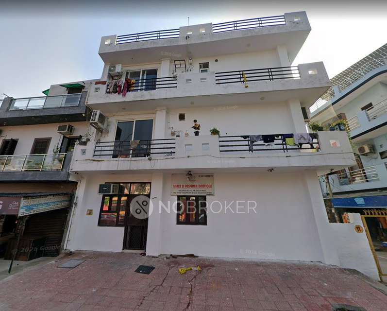 1 BHK Flat for Rent  In Vasundhara