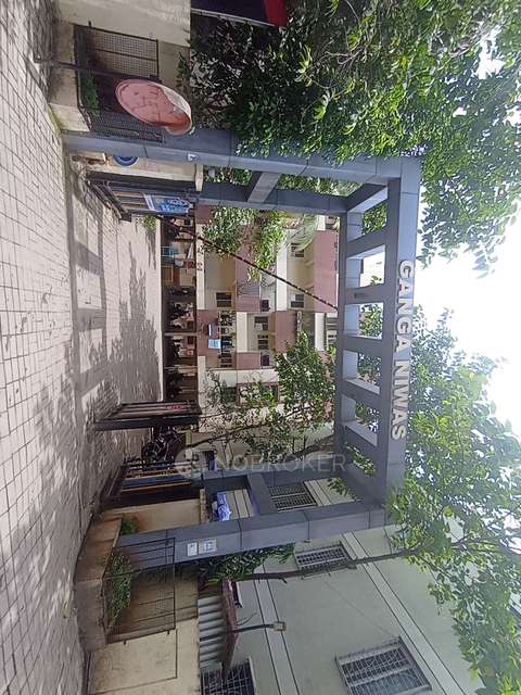 2 BHK Flat In Goel Ganga Niwas for Rent  In Hr5g+2j2, Ganeshkhind, Pune, Maharashtra 411007, India