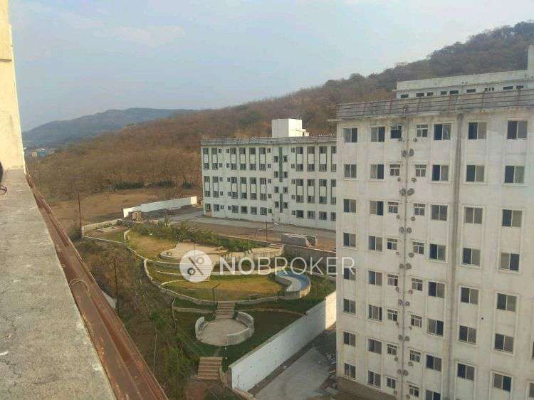 1 BHK Flat In Playtor Paud for Rent  In Paud Gaon