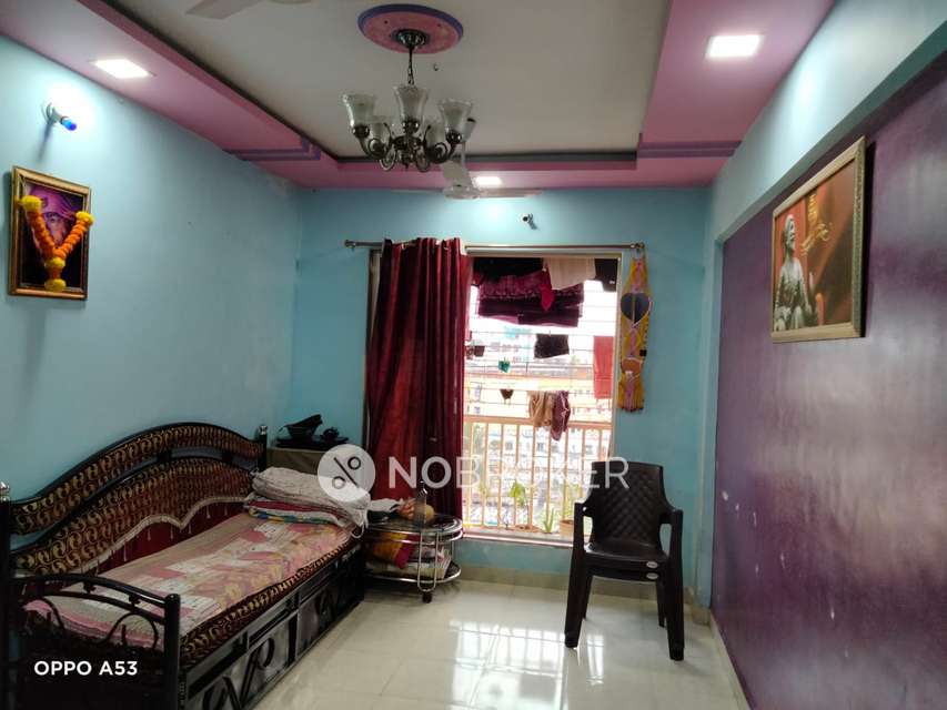 1 RK Flat In Kanha Mahtre Residency For Sale  In Virar East