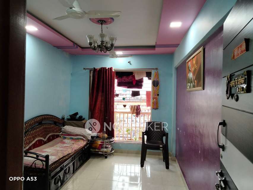 1 RK Flat In Kanha Mahtre Residency For Sale  In Virar East