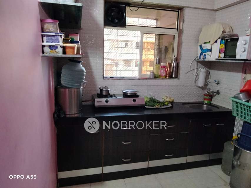 1 RK Flat In Kanha Mahtre Residency For Sale  In Virar East