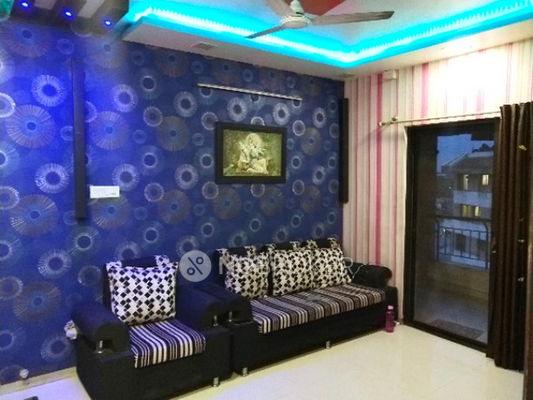 1 BHK Flat In Kalpataru Estate For Sale  In Pimple Gurav