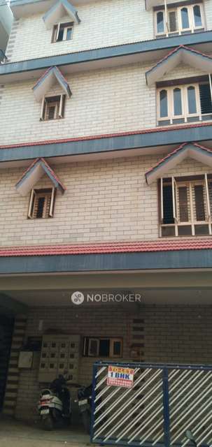 1 BHK Flat for Rent  In Bommasandra Industrial Area