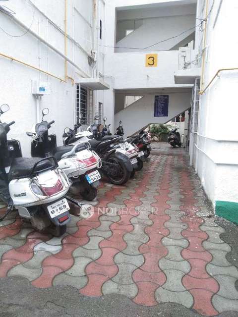 1 BHK Flat In Archana Socity  for Rent  In Erandwane