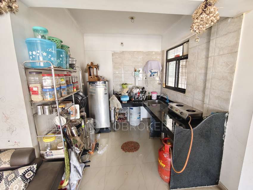 1 BHK Flat In Arun Park For Sale  In Walhekarwadi