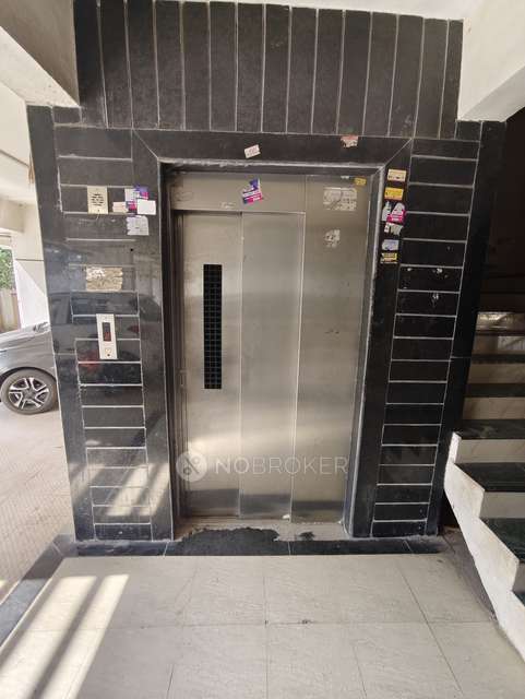 1 BHK Flat In Arun Park For Sale  In Walhekarwadi